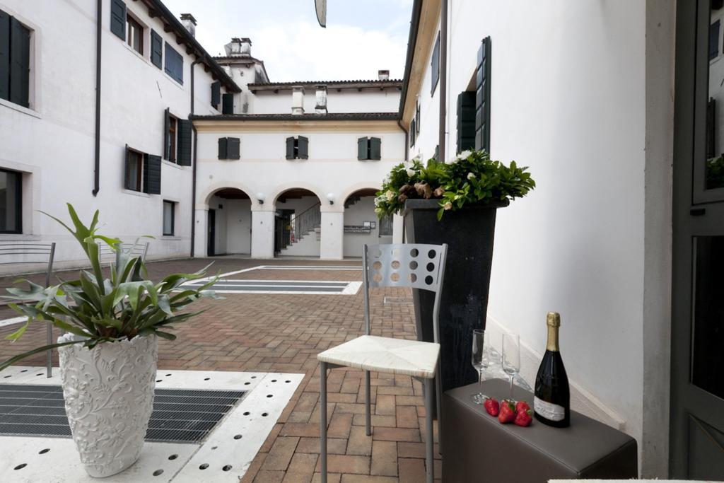 Appartamenti Sofia & Marilyn Castelfranco Veneto Chambre photo